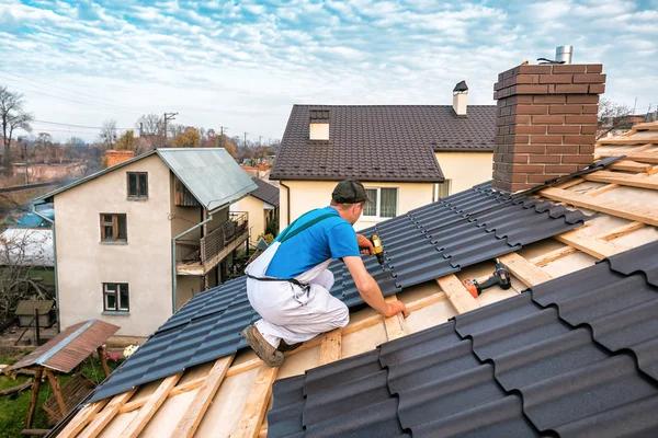 Professional Roofing Services in Houston